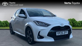 Toyota Yaris 1.5 Hybrid Design 5dr CVT Hybrid Hatchback